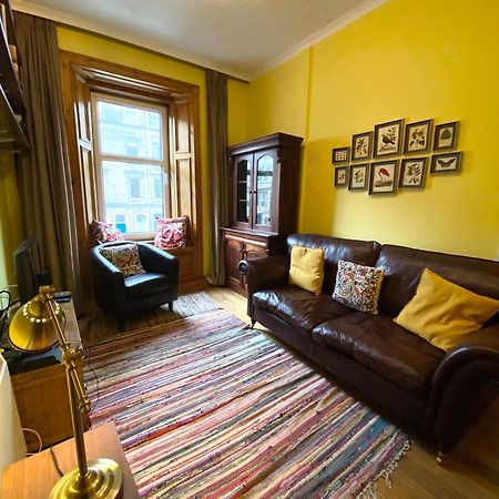 Charming 1 Bedroom Edinburgh Apartment Exteriér fotografie