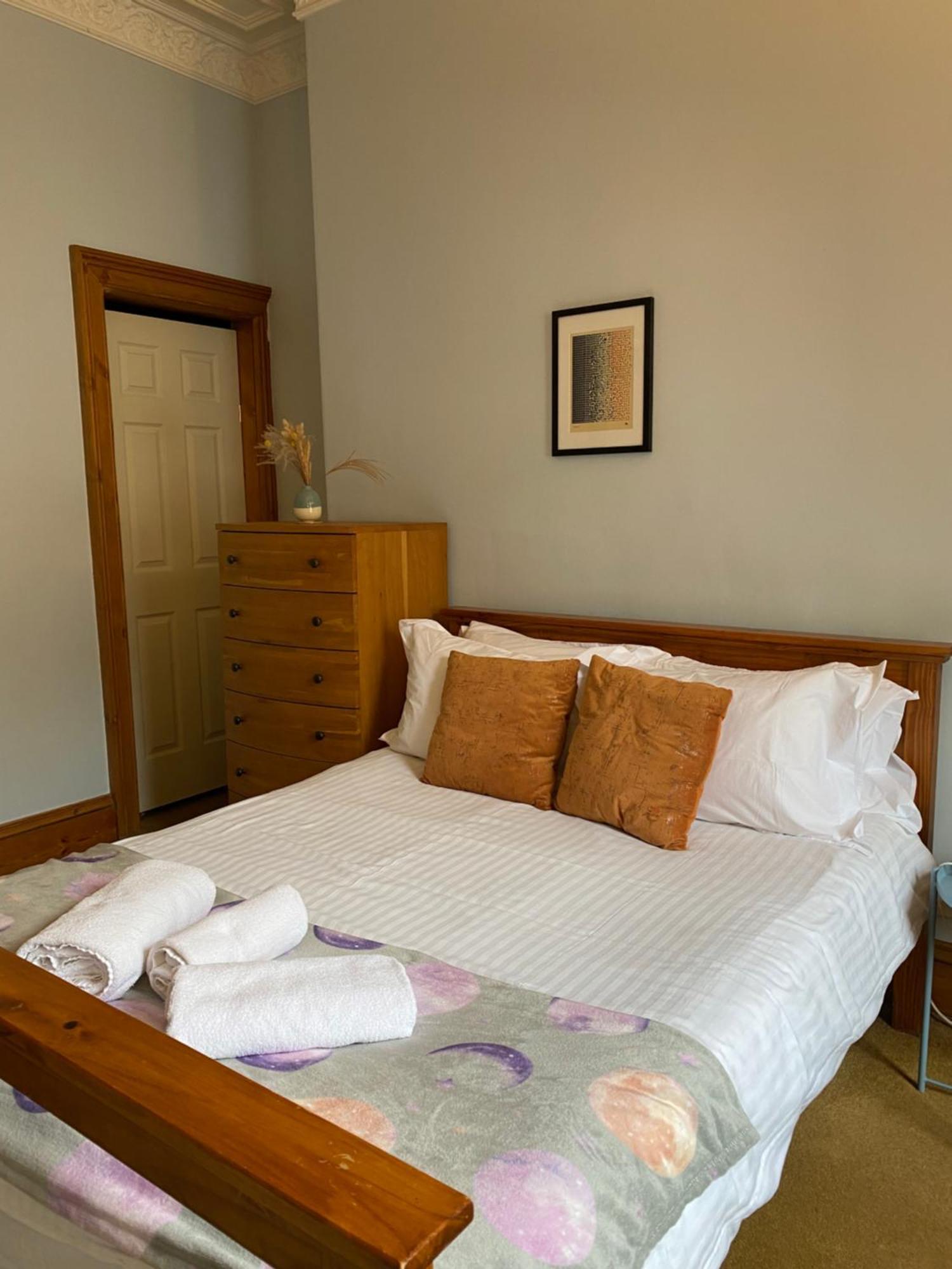 Charming 1 Bedroom Edinburgh Apartment Exteriér fotografie