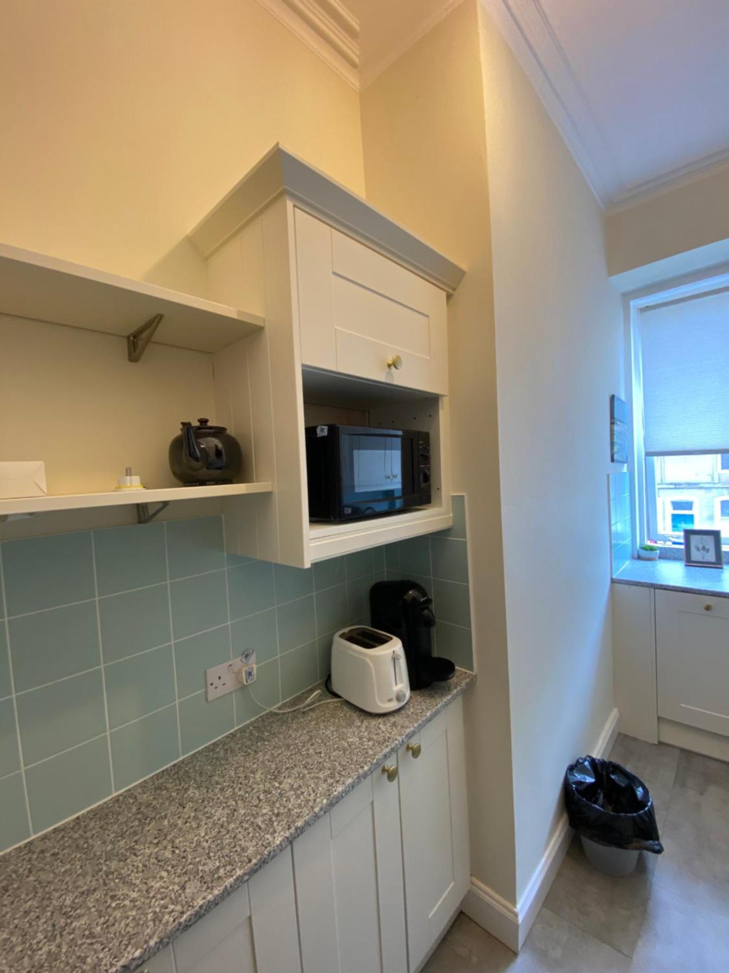 Charming 1 Bedroom Edinburgh Apartment Exteriér fotografie