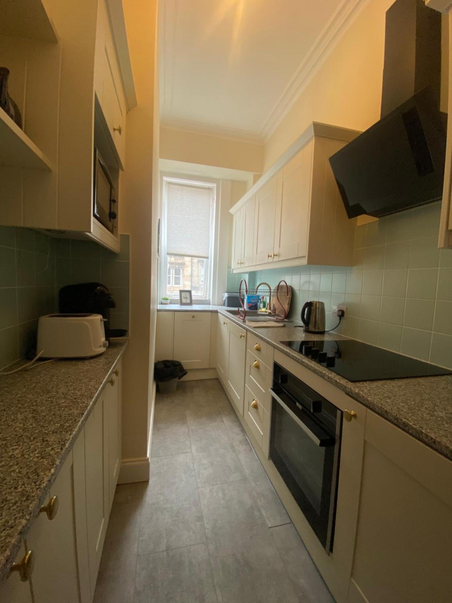 Charming 1 Bedroom Edinburgh Apartment Exteriér fotografie