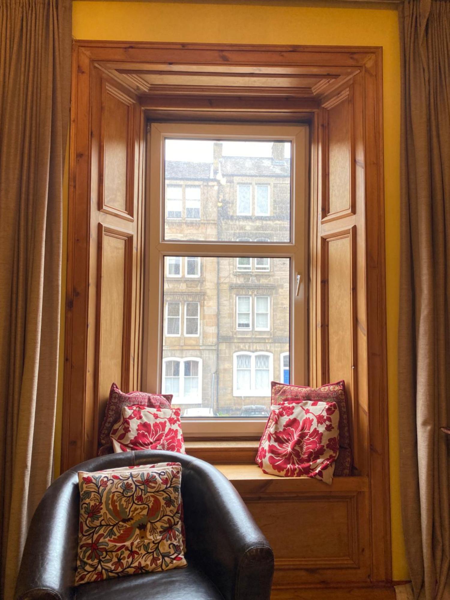Charming 1 Bedroom Edinburgh Apartment Exteriér fotografie