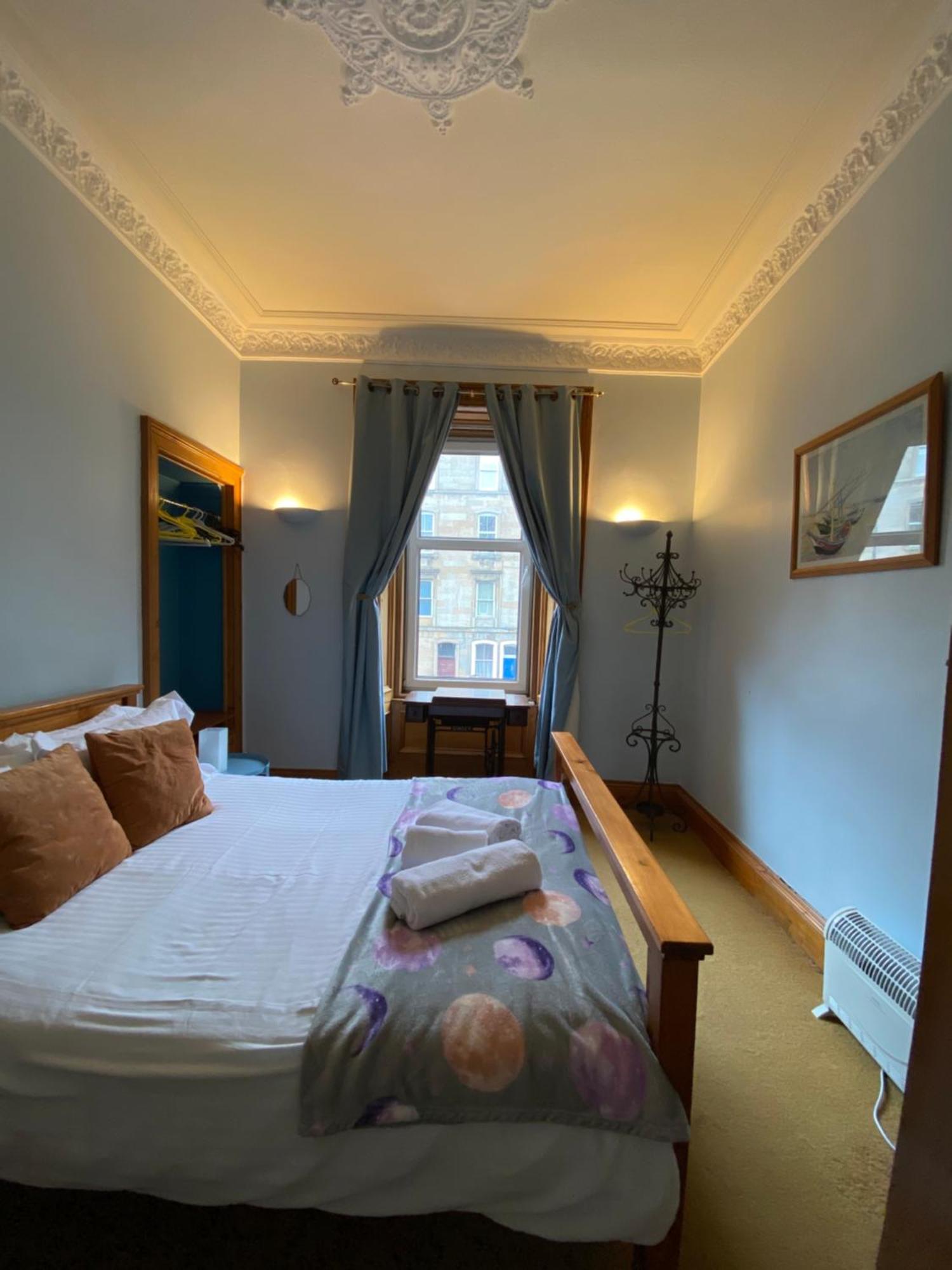 Charming 1 Bedroom Edinburgh Apartment Exteriér fotografie
