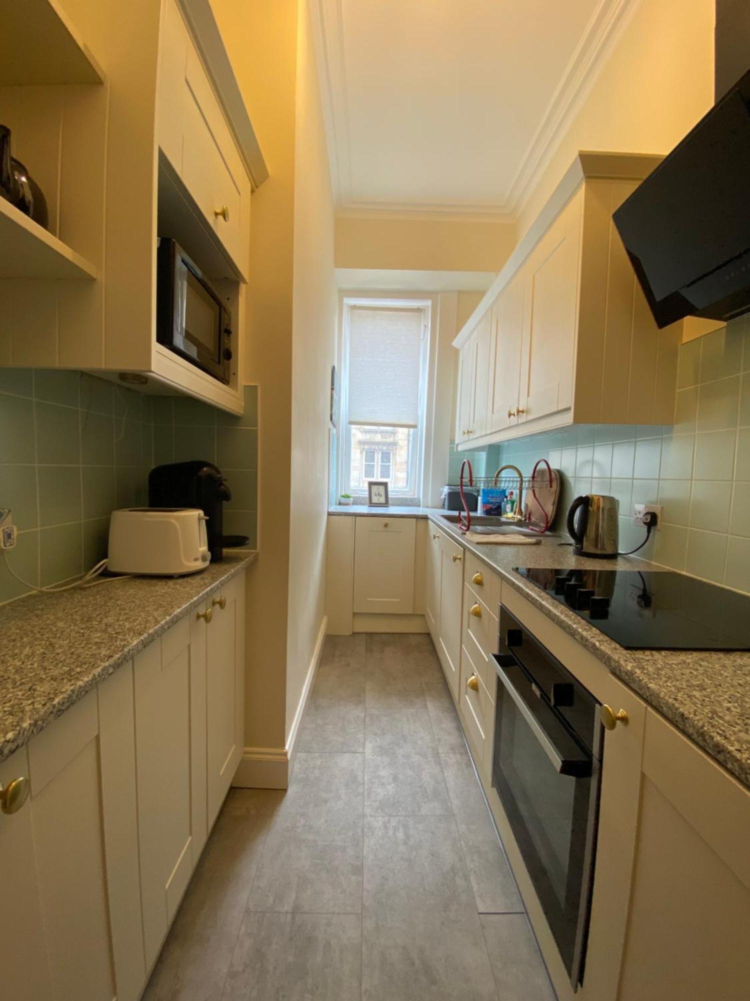 Charming 1 Bedroom Edinburgh Apartment Exteriér fotografie