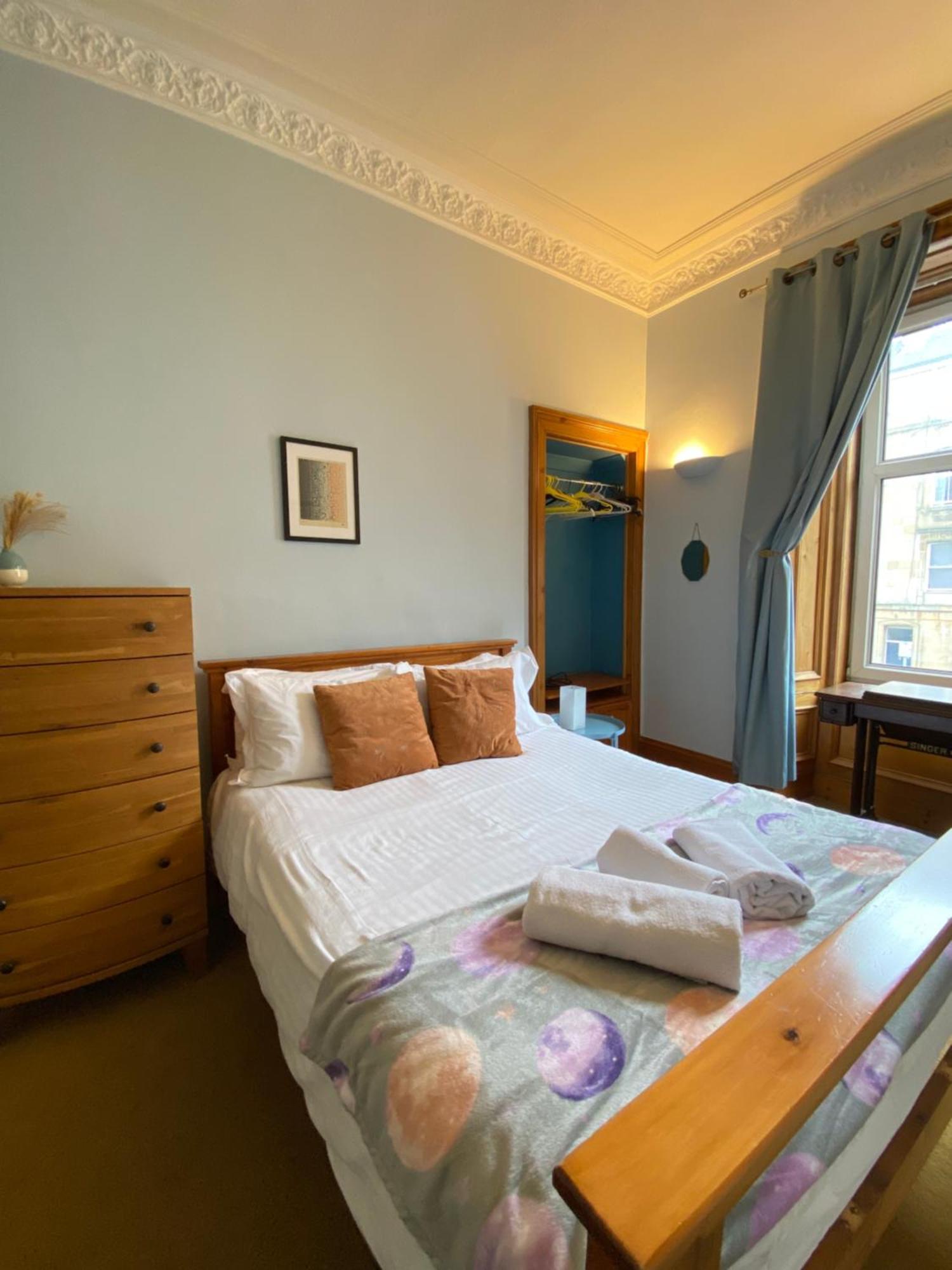 Charming 1 Bedroom Edinburgh Apartment Exteriér fotografie