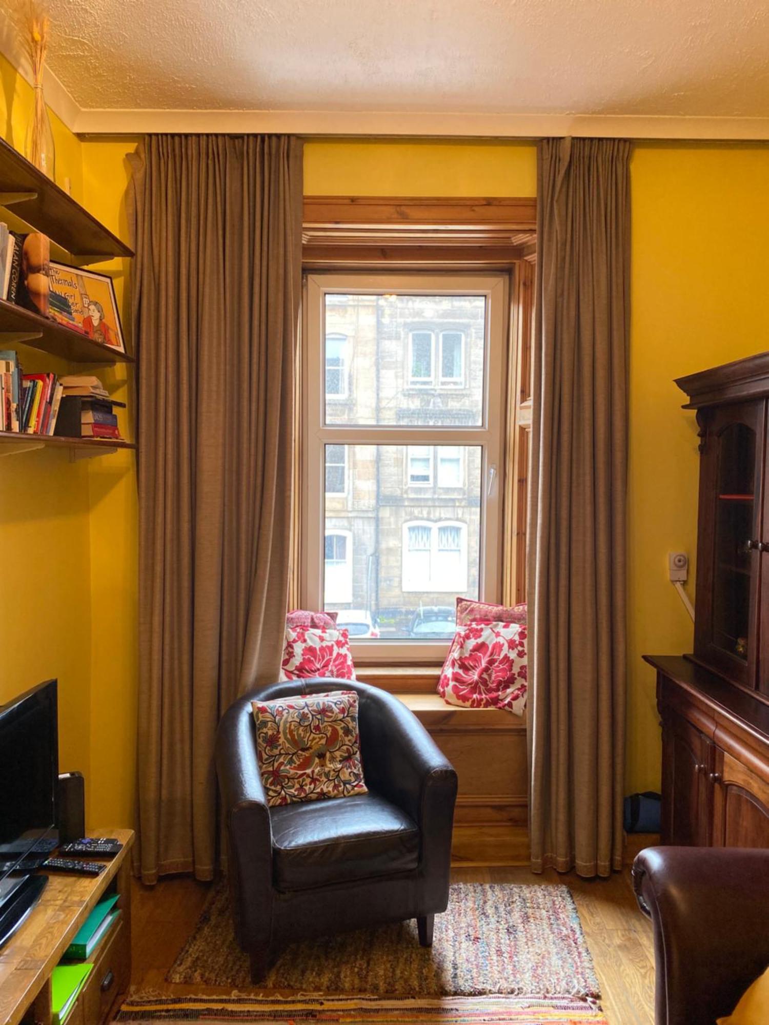 Charming 1 Bedroom Edinburgh Apartment Exteriér fotografie