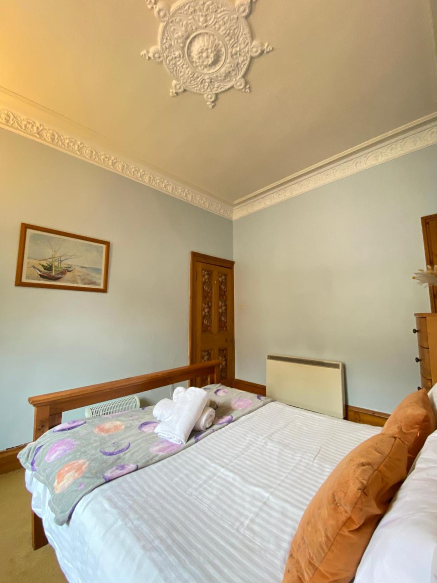 Charming 1 Bedroom Edinburgh Apartment Exteriér fotografie